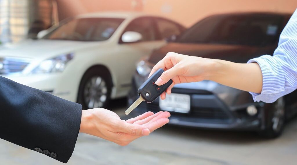 Auto ferma a Roma? Noleggio temporaneo durante la riparazione