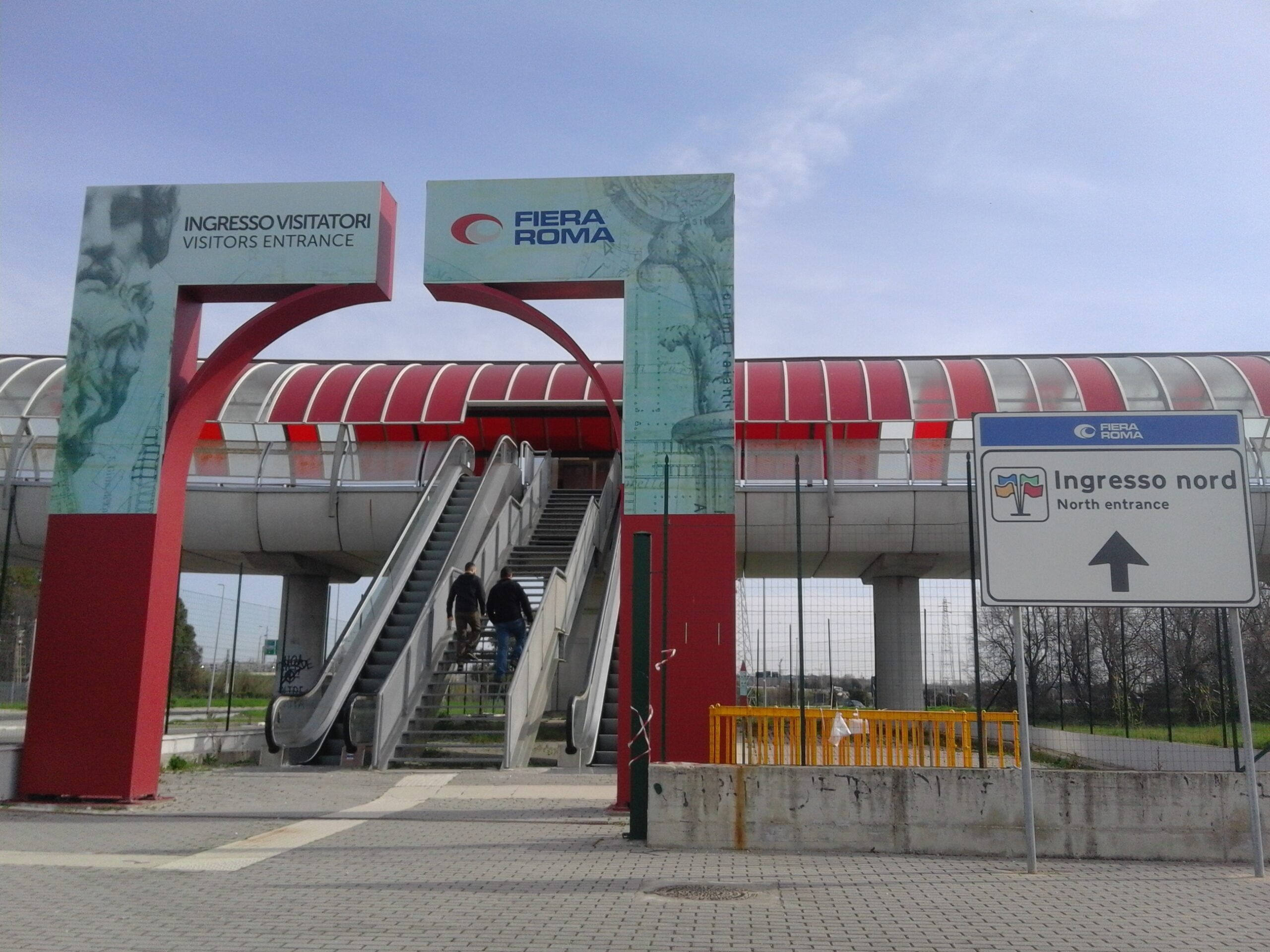 Congresso a Roma? Come organizzare gli spostamenti