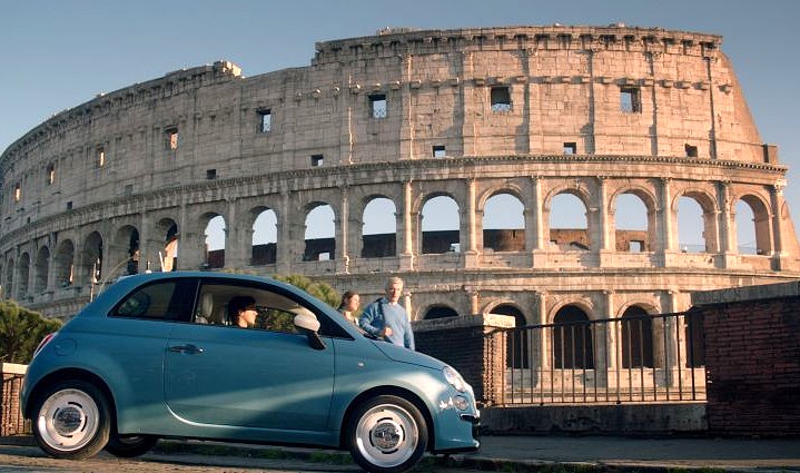 Quale auto noleggiare a Roma? Guida alla scelta